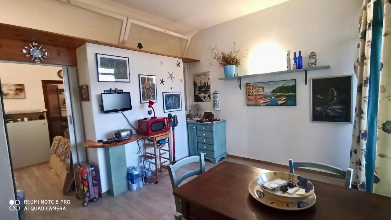 Apartamento Ca'Del Conte Palau Exterior foto