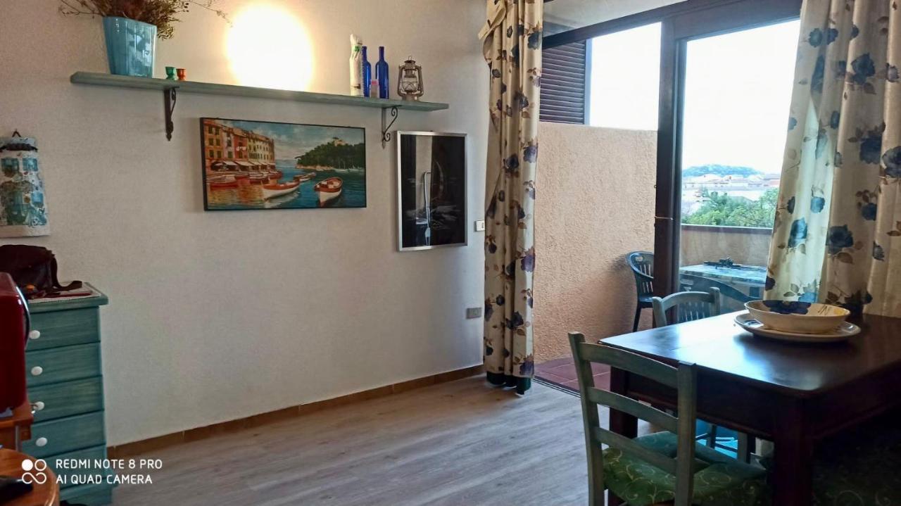 Apartamento Ca'Del Conte Palau Exterior foto