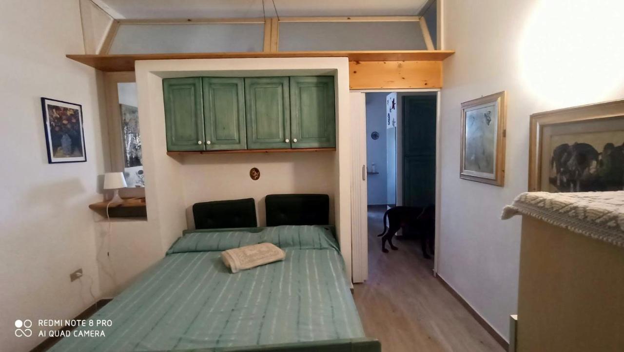 Apartamento Ca'Del Conte Palau Exterior foto