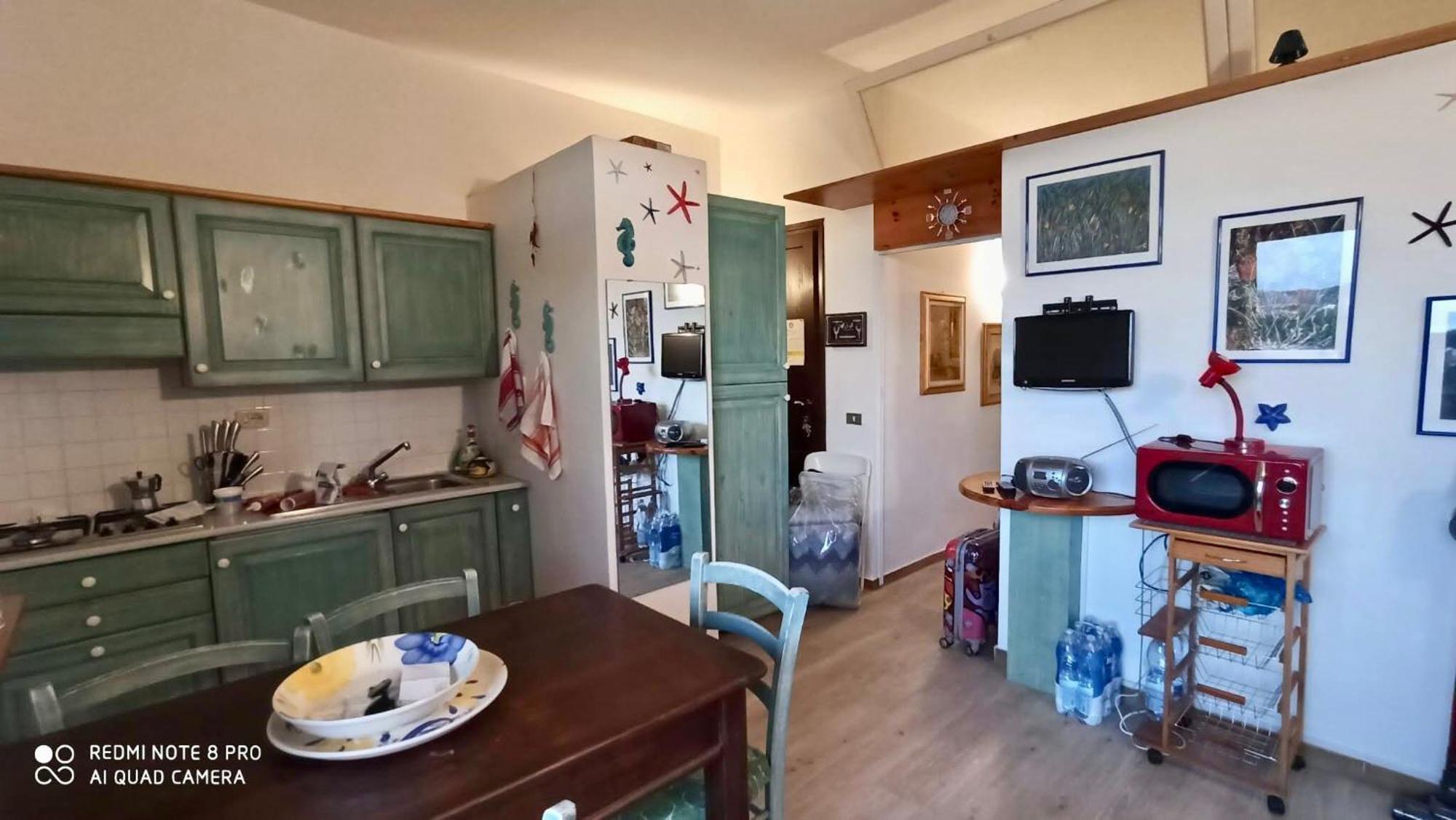 Apartamento Ca'Del Conte Palau Exterior foto